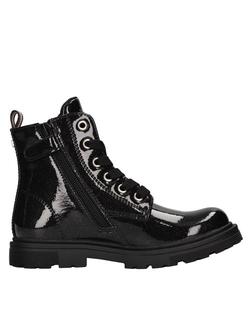 Stivaletti in ecopelle TOMMY HILFIGER | T1A5-33564-1237999NERO